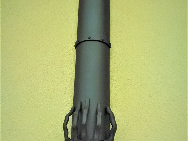 Ostatní  - Kryt ventilace svíčka